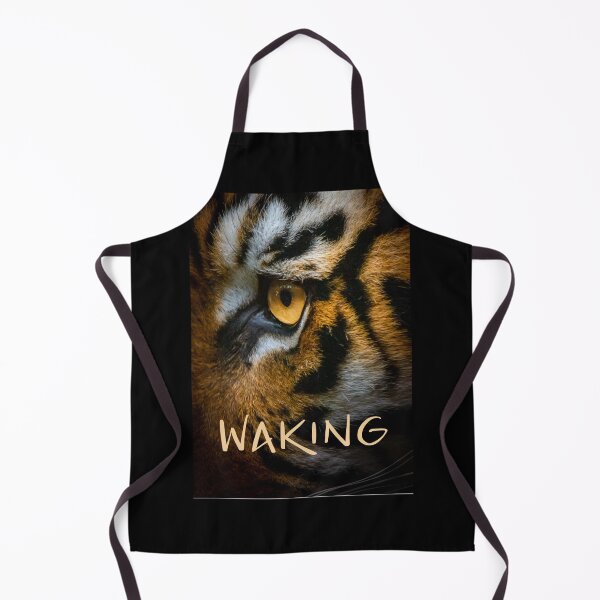 Item preview, Waking the Tiger designed and sold by Nathalie Himmelrich.