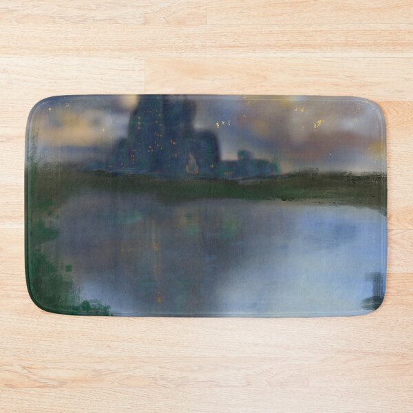 Item preview, Fantasy Lakeside designed and sold by elle-paints.