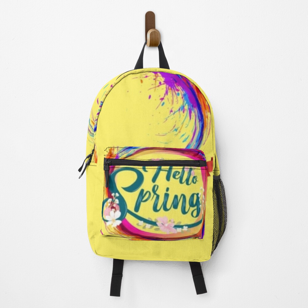 Item preview, Backpack designed and sold by Rritu.
