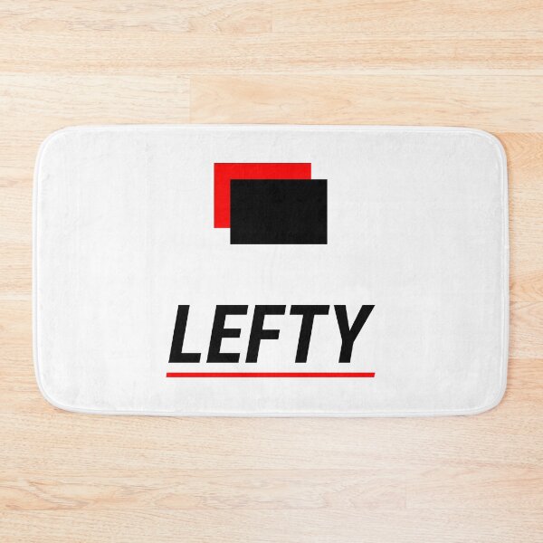 Item preview, Lefty designed and sold by DesignedByCats.