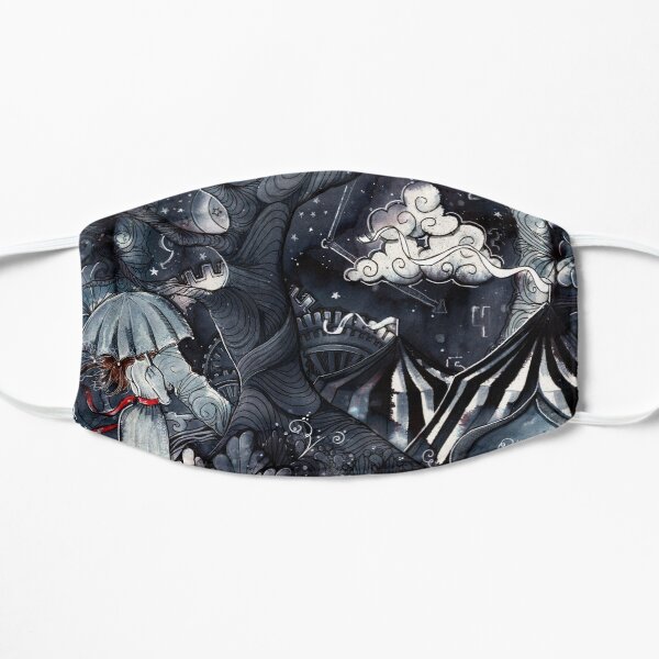 The night circus Flat Mask