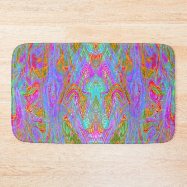 Item preview, Psychedelic Spill 14 designed and sold by Discordant Dreams Art.