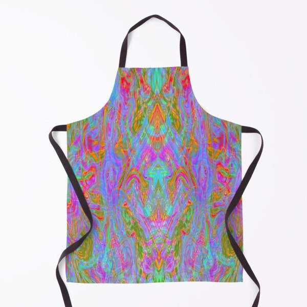 Item preview, Psychedelic Spill 14 designed and sold by Discordant Dreams Art.