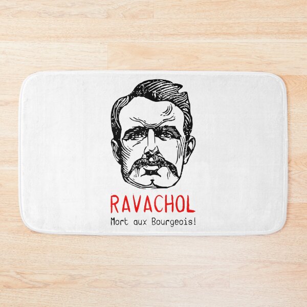 Item preview, Ravachol designed and sold by DesignedByCats.