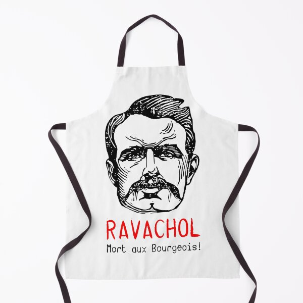 Item preview, Ravachol designed and sold by DesignedByCats.