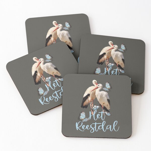 Item preview, Holanda-Aves de la Esperanza-Cigüeña-Mariposas designed and sold by DiensDesign.