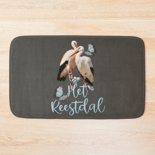 Item preview, Holanda-Aves de la Esperanza-Cigüeña-Mariposas designed and sold by DiensDesign.