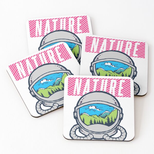 Item preview, Astro nature designed and sold by Beeroclock.