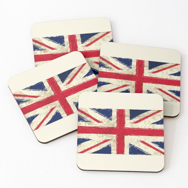 Item preview, #195 - Show your origins, under the English flag  designed and sold by KookArt.