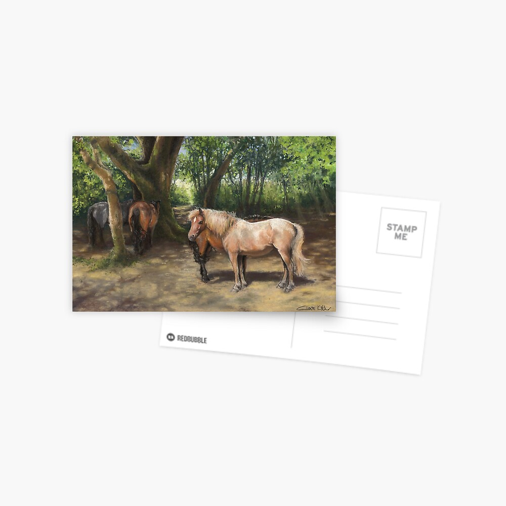 Item preview, Postcard designed and sold by clairekitcher.