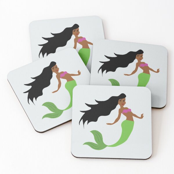 Item preview, Black Mermaid  designed and sold by TaesPlace.