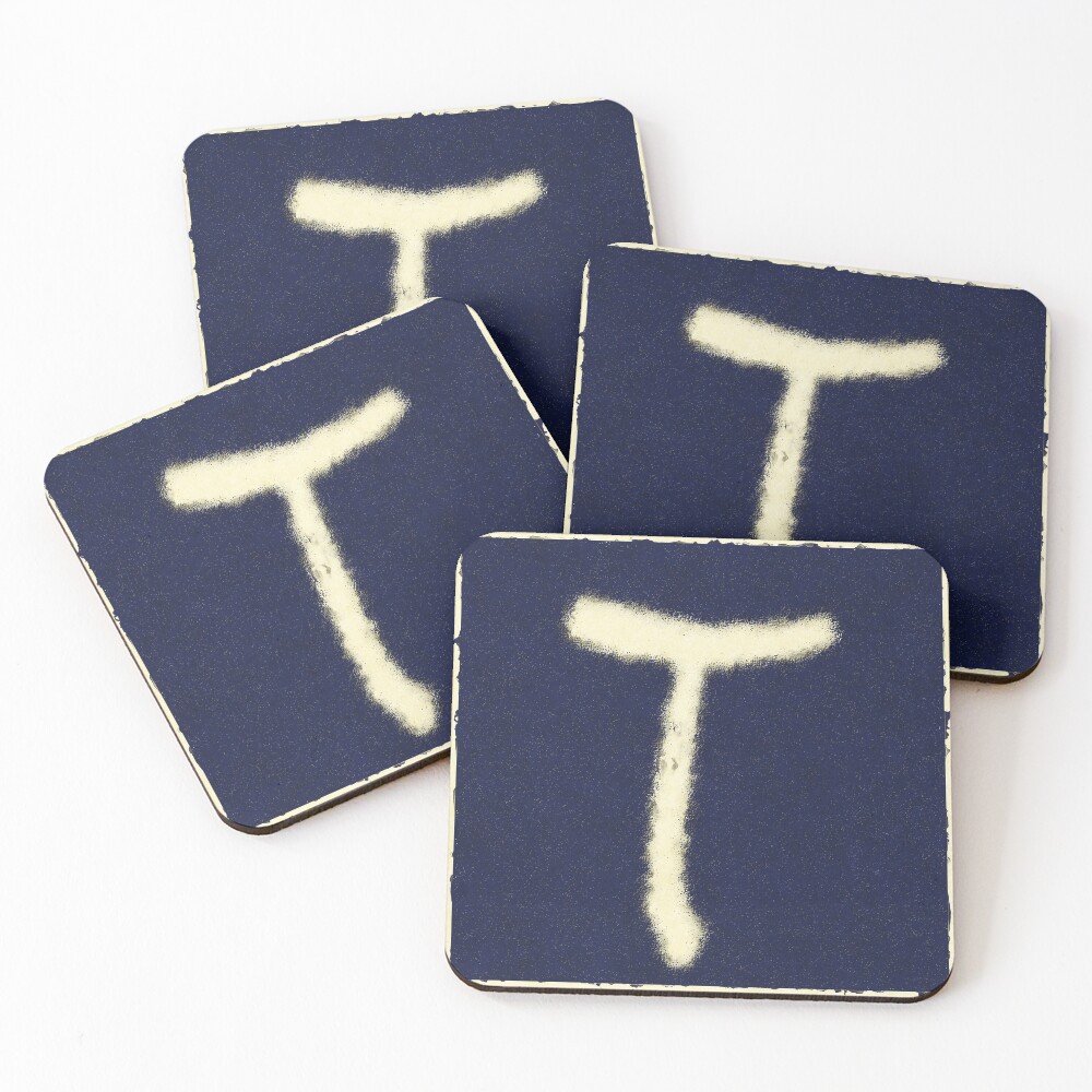 Item preview, Coasters (Set of 4) designed and sold by leobrix.