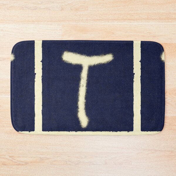 Item preview, Monogram T diffuse designed and sold by leobrix.