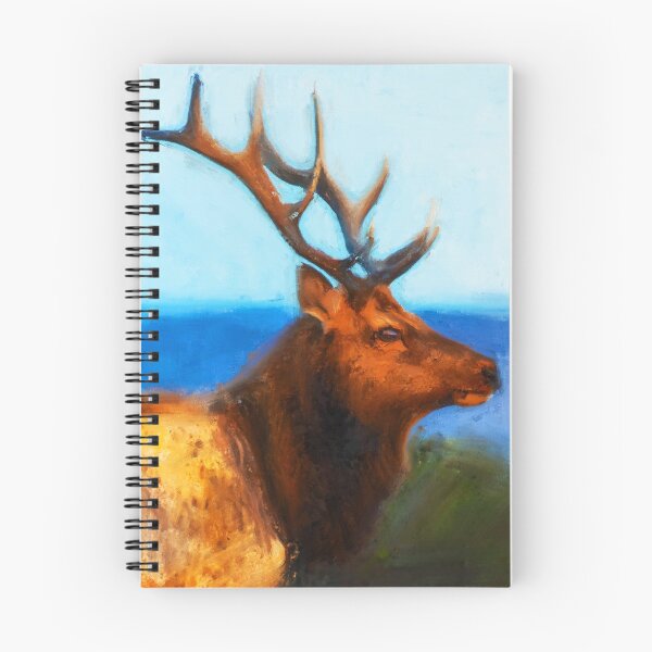 Item preview, Deer Portrait designed and sold by AM FineArtPrints.