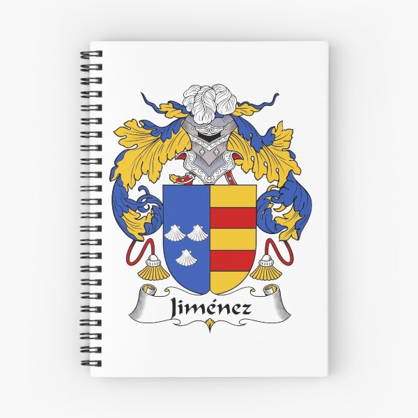 Item preview, Jimenez Coat of Arms/Family Crest designed and sold by carpediem6655.