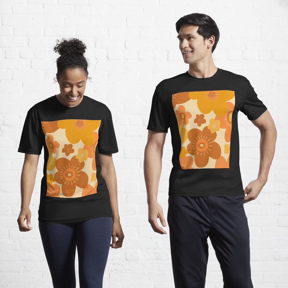 Aperçu de l'œuvre T-shirt respirant créée et vendue par DesertAloha.
