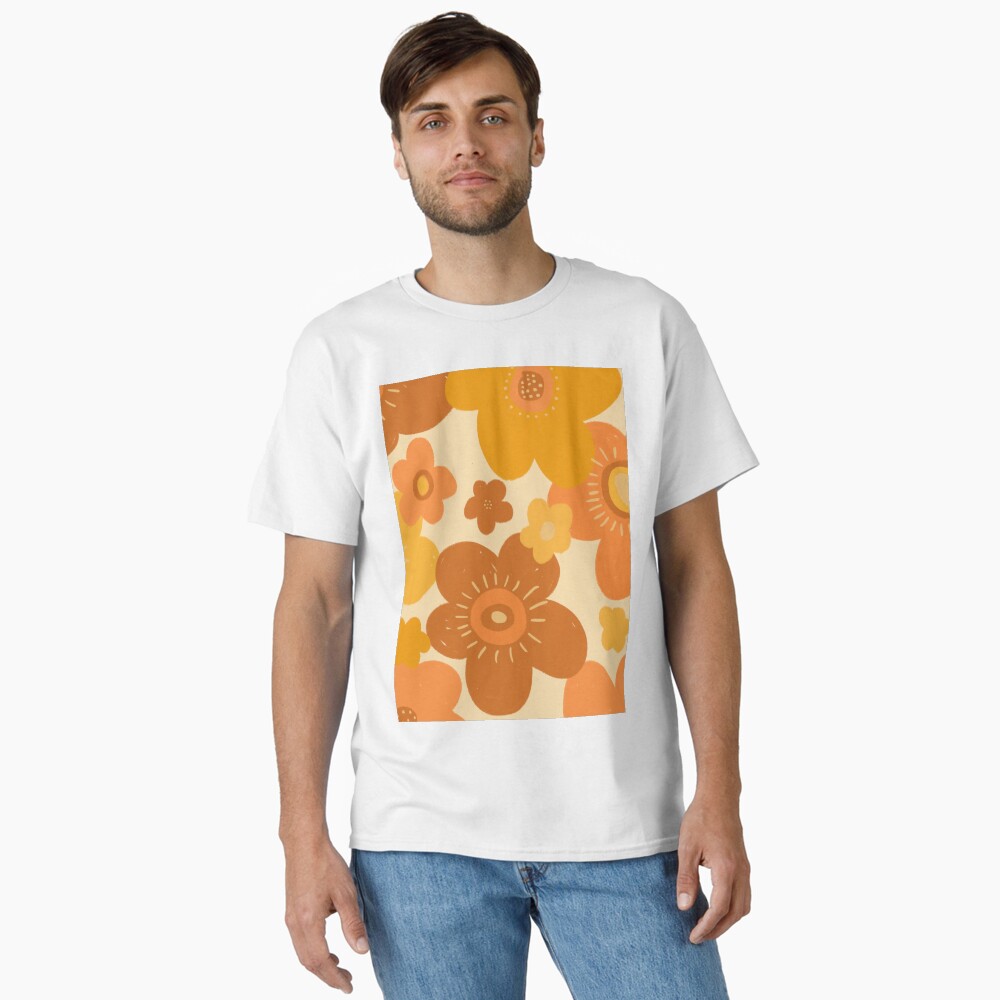 Aperçu de l'œuvre T-shirt classique créée et vendue par DesertAloha.