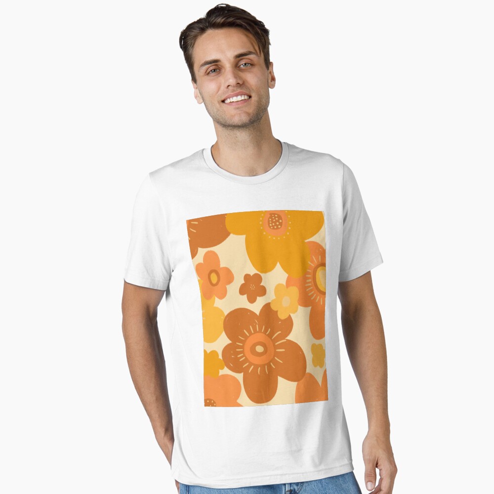 Aperçu de l'œuvre T-shirt essentiel créée et vendue par DesertAloha.