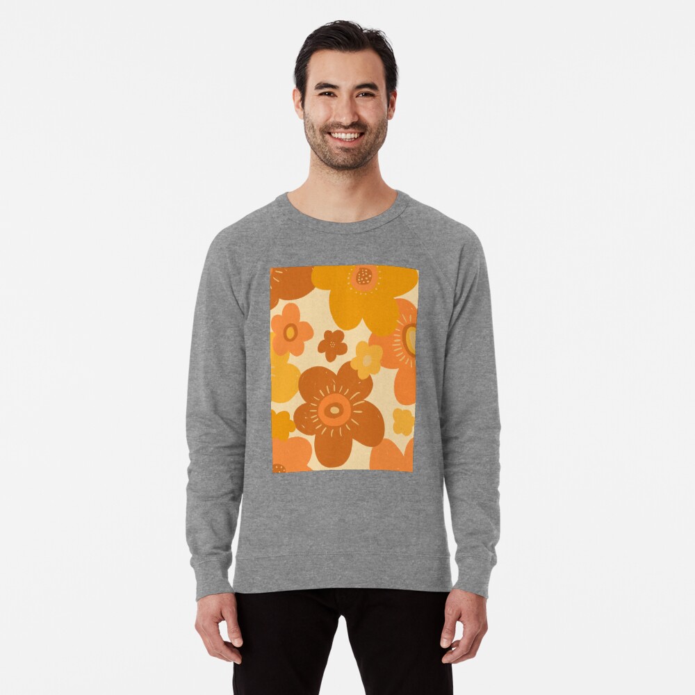 Aperçu de l'œuvre Sweatshirt léger créée et vendue par DesertAloha.