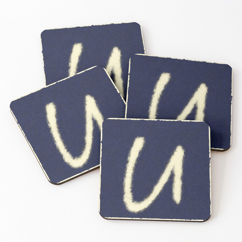 Item preview, Coasters (Set of 4) designed and sold by leobrix.