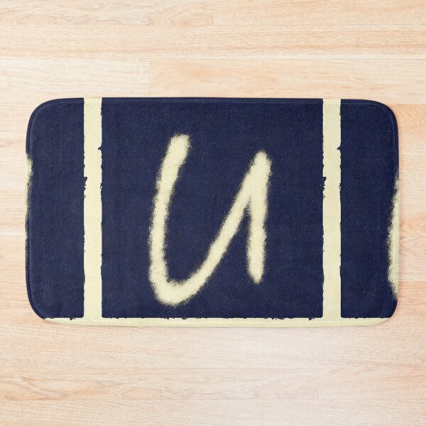 Item preview, Monogram U diffuse designed and sold by leobrix.