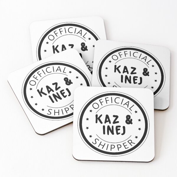 Item preview, Kaz & Inej shipper designed and sold by PaulaPatata.