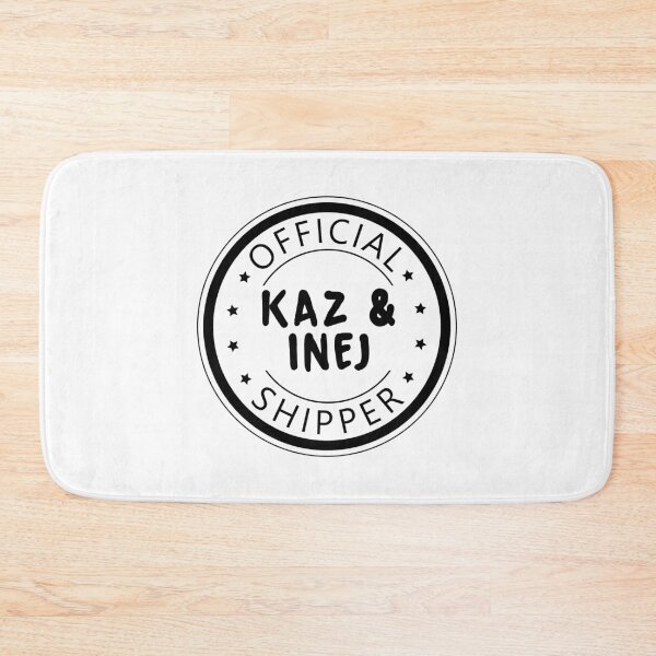 Item preview, Kaz & Inej shipper designed and sold by PaulaPatata.
