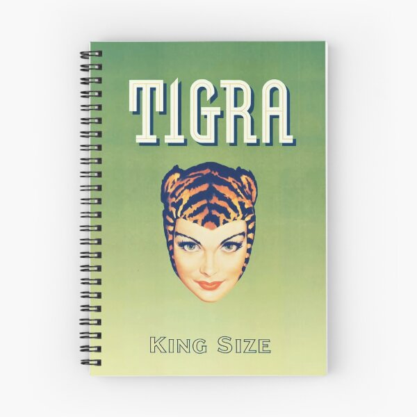 Item preview, TIGRA KING SIZE designed and sold by Dirk3Diggler.