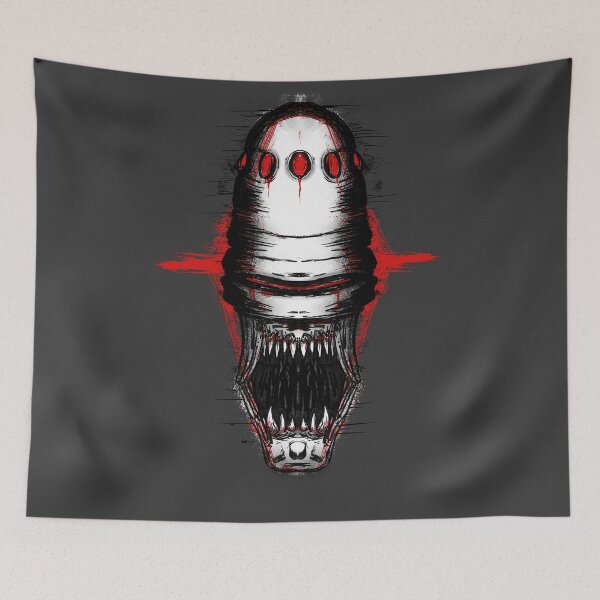 Item preview, monster robot designed and sold by manuvila.