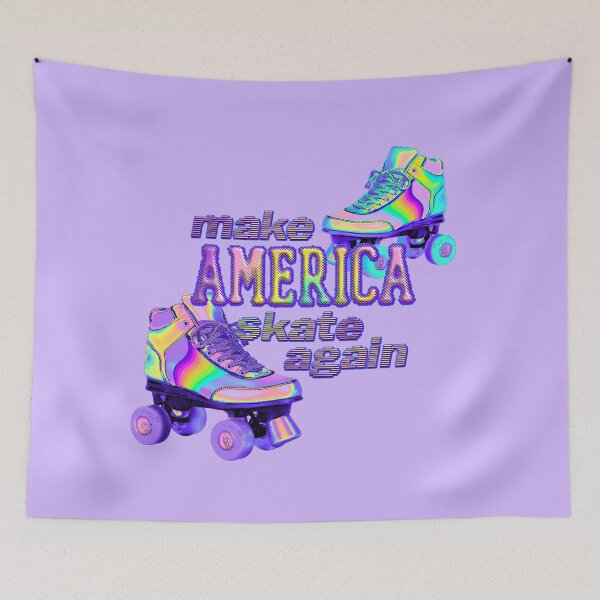 Item preview, Make America Skate Again  designed and sold by dinaaaaaah.