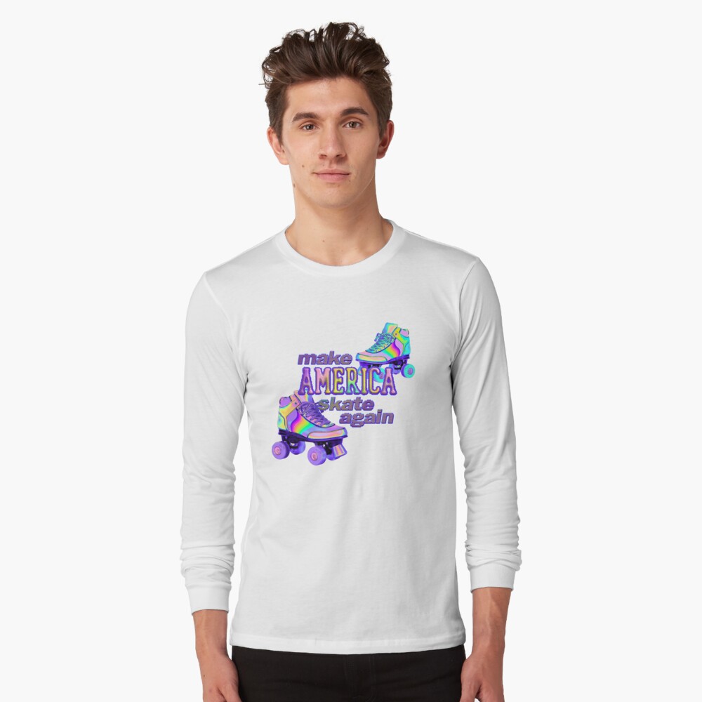 Item preview, Long Sleeve T-Shirt designed and sold by dinaaaaaah.