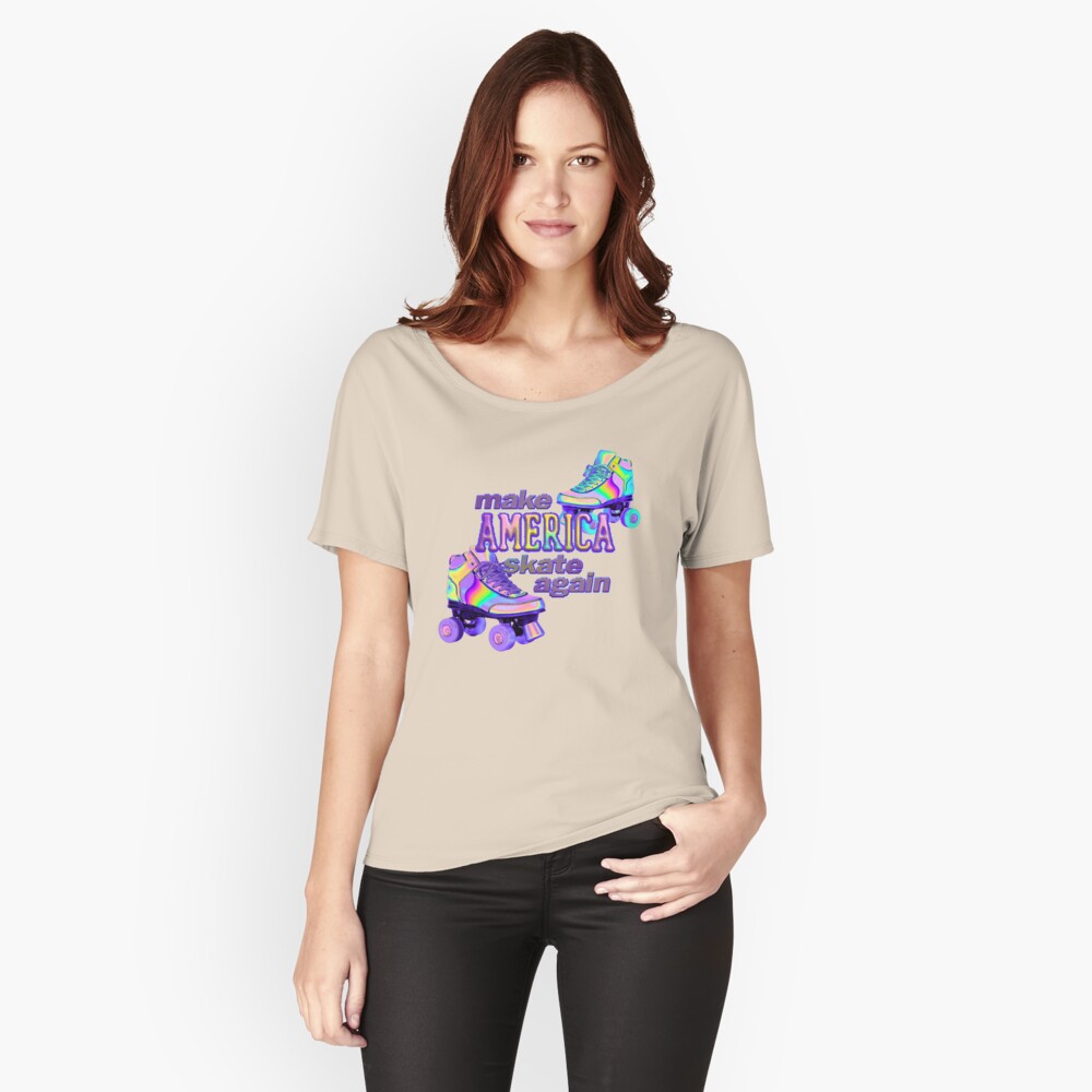 Item preview, Relaxed Fit T-Shirt designed and sold by dinaaaaaah.