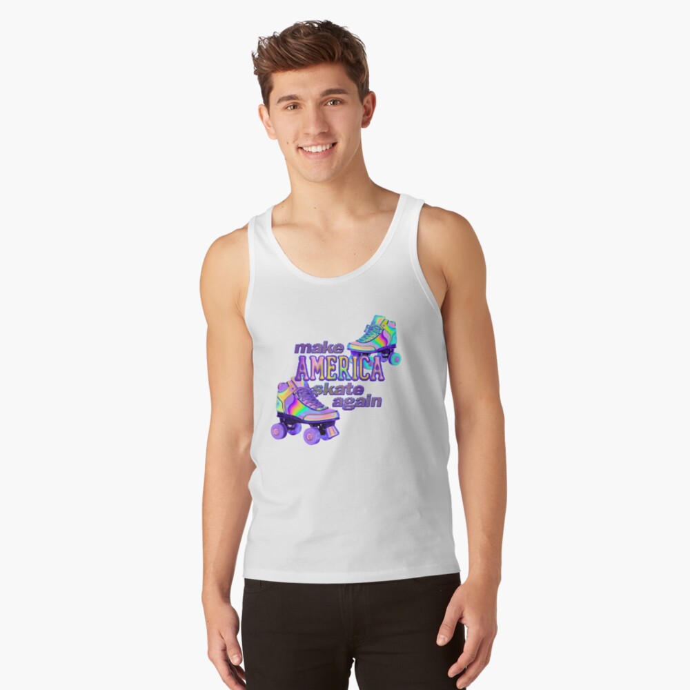 Item preview, Tank Top designed and sold by dinaaaaaah.