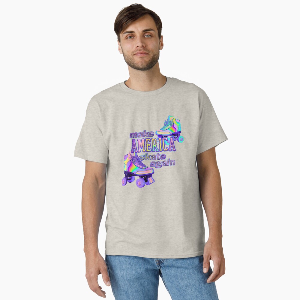 Item preview, Classic T-Shirt designed and sold by dinaaaaaah.