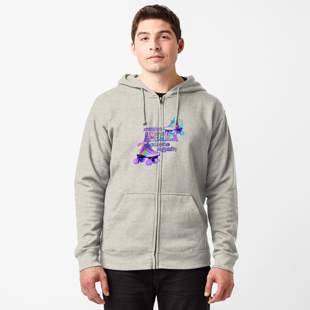 Item preview, Zipped Hoodie designed and sold by dinaaaaaah.