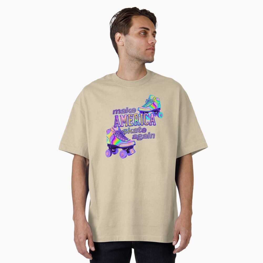 Item preview, Oversized T-Shirt designed and sold by dinaaaaaah.