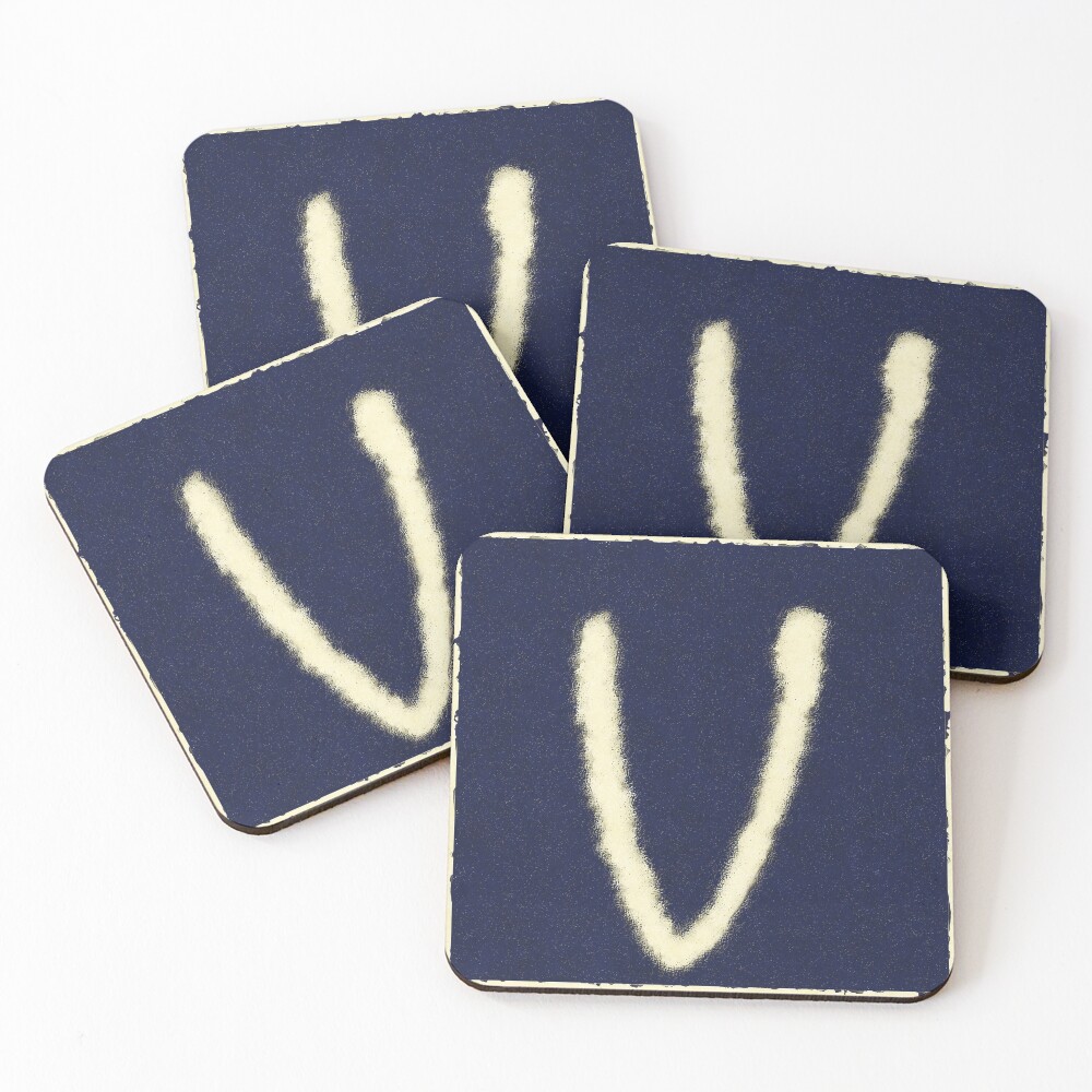 Item preview, Coasters (Set of 4) designed and sold by leobrix.