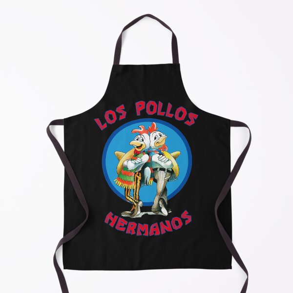 Los Pollos Hermanos (8) Schürze