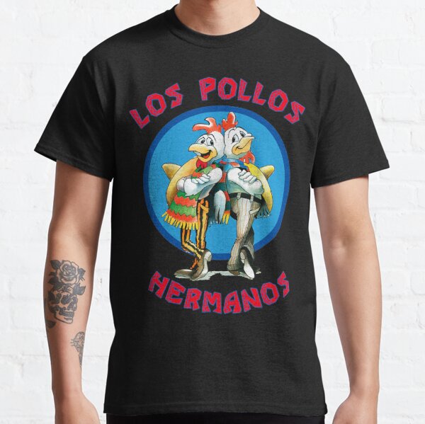 Los Pollos Hermanos (8) Classic T-Shirt