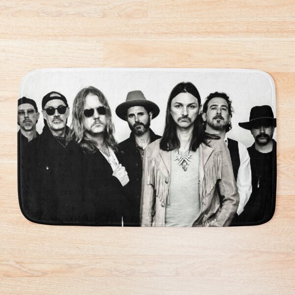Item preview, allman the betts on fire stage designed and sold by hdemannla.