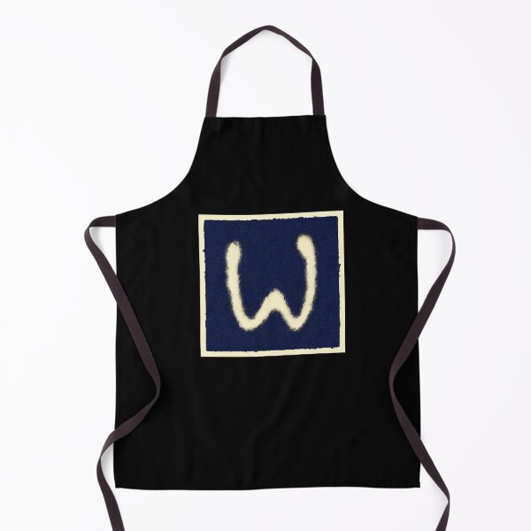 Item preview, Monogram W diffuse designed and sold by leobrix.