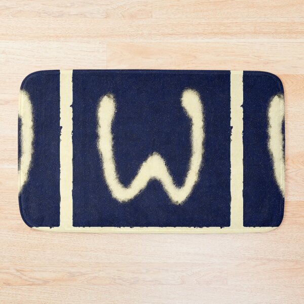Item preview, Monogram W diffuse designed and sold by leobrix.