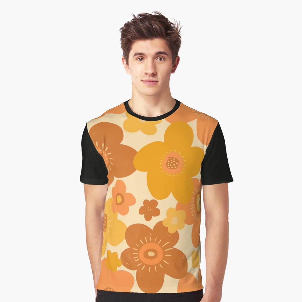Aperçu de l'œuvre T-shirt graphique créée et vendue par DesertAloha.