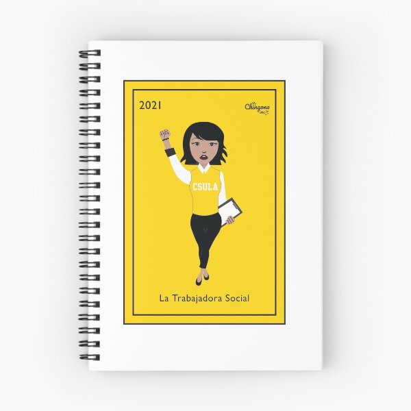 Item preview, Trabajadora Social 2021 designed and sold by Viridiana Osio.