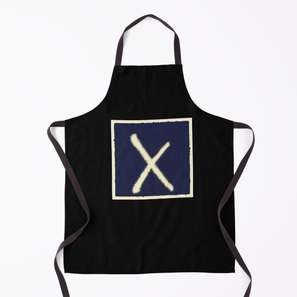 Item preview, Monogram X diffuse designed and sold by leobrix.