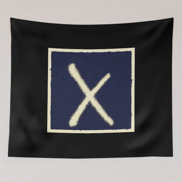 Item preview, Monogram X diffuse designed and sold by leobrix.