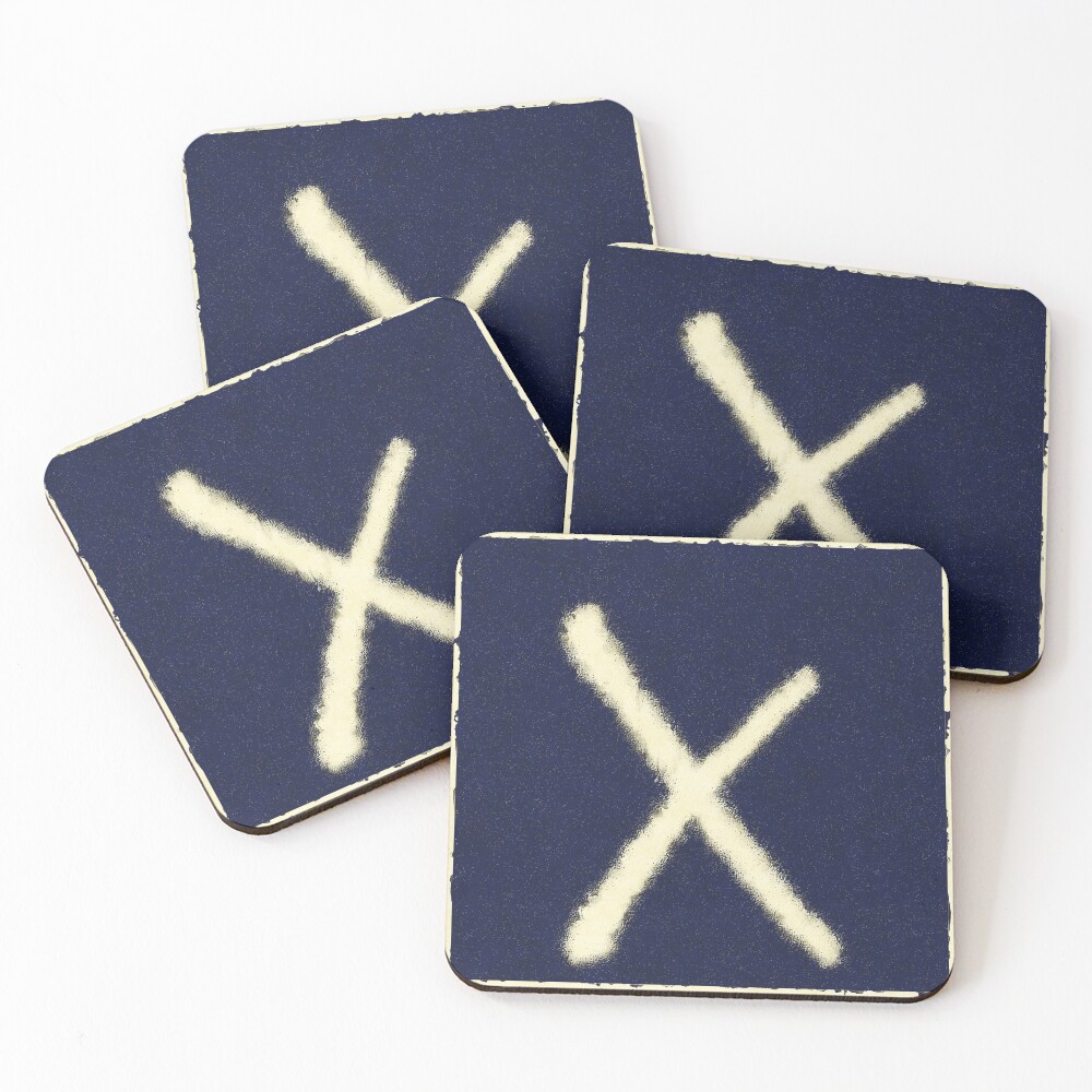 Item preview, Coasters (Set of 4) designed and sold by leobrix.
