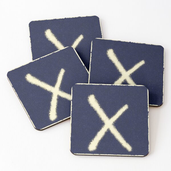 Item preview, Monogram X diffuse designed and sold by leobrix.
