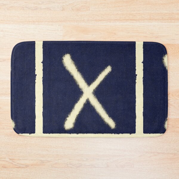 Item preview, Monogram X diffuse designed and sold by leobrix.