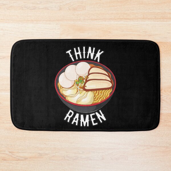 Item preview, Think Ramen, Eat Ramen designed and sold by kindtoearth.
